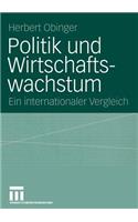Politik Und Wirtschaftswachstum