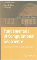 Fundamentals of Computational Geoscience