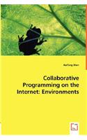 Collaborative Programming on the Internet