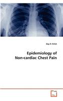 Epidemiology of Non-cardiac Chest Pain