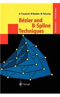 Bézier and B-Spline Techniques