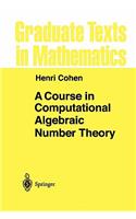 Course in Computational Algebraic Number Theory