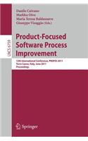 Product-Focused Software Process Improvement