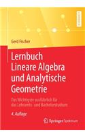 Lernbuch Lineare Algebra Und Analytische Geometrie