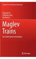 Maglev Trains