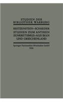 Studien zum Antiken Synkretismus aus Iran und Griechenland