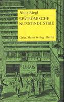 Spatromische Kunstindustrie