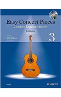 Easy Concert Pieces Band 3