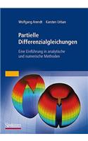 Partielle Differenzialgleichungen: Eine EinfÃ¼hrung in Analytische Und Numerische Methoden