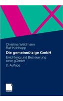 Die Gemeinnutzige Gmbh