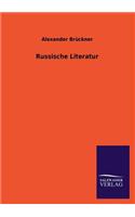 Russische Literatur