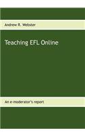 Teaching EFL Online