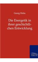 Energetik in ihrer geschichtlichen Entwicklung