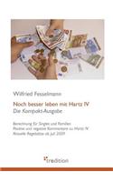 Noch Besser Leben Mit Hartz IV: (German)