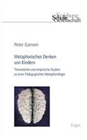 Metaphorisches Denken Von Kindern