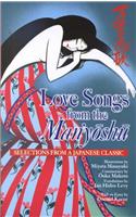 Love Songs from the Man'yoshu: Selections from a Japanese Classic