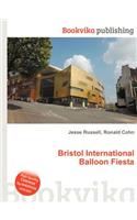 Bristol International Balloon Fiesta: (English)