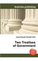 Two Treatises of Government