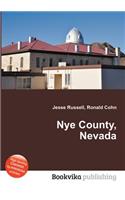 Nye County, Nevada