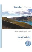 Yamdrok Lake: (English)