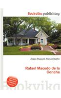 Rafael Macedo de la Concha