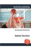 Gabriel Tacchino: (English)
