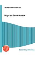 Maysan Governorate