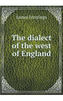 The Dialect of the West of England