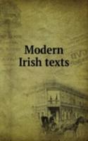 Modern Irish texts