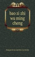 bao zi zhi wu ming cheng