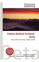 Yellow-Bellied Sunbird-Asity: (English)