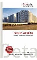 Russian Wedding: (English)