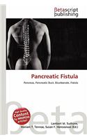 Pancreatic Fistula