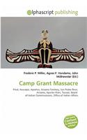 Camp Grant Massacre: (English)