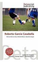 Roberto Garcia Casabella: (English)
