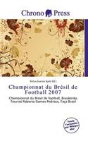 Championnat Du Br Sil de Football 2007