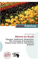 Menno Ter Braak