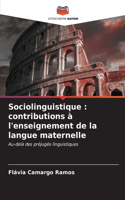 Sociolinguistique