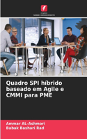 Quadro SPI híbrido baseado em Agile e CMMI para PME