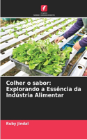 Colher o sabor: Explorando a Essência da Indústria Alimentar