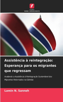 Assistência à reintegração
