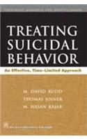 Treating Suicidal Behavior