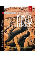 Resnick & Halliday'S Physics For Iit-Jee, Vol. 1