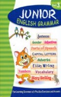 Junior English Grammar Book C