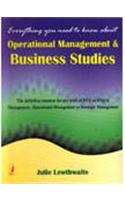 Everything You Need To Know About Operational Management & Business Studies