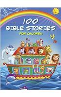 100 BIBLE STORIES FOR CHILDREN