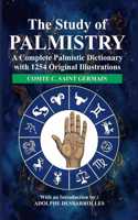 BKPBOOKS | The Study of Palmistry: A Complete Palmistic Dictionary with 1254 Original Illustrations (Paperback)