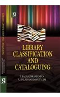 Library Classification and Cataloguing