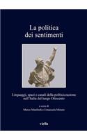 La Politica Dei Sentimenti