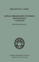 Annual Bibliography of Indian Archaeology